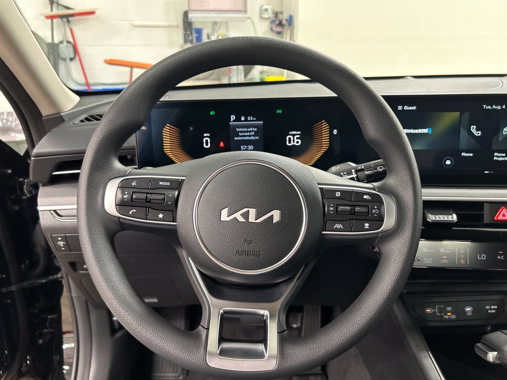 New 2026 Kia K5 LXS FWD image 7