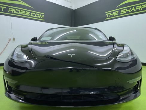 Used 2019 Tesla Model 3 Long Range image 3