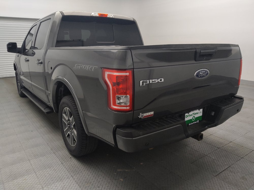 Used 2016 Ford F150 XLT w/ Equipment Group 302A Luxury RWD image 5