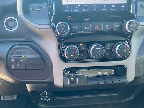 Used 2024 RAM 2500 Tradesman w/ Safety Group image 24