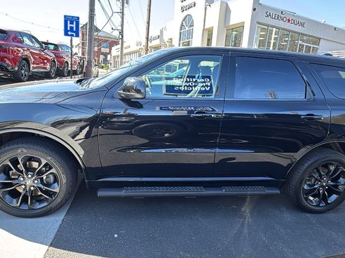 Certified 2022 Dodge Durango SXT w/ Blacktop Package AWD/4WD image 13