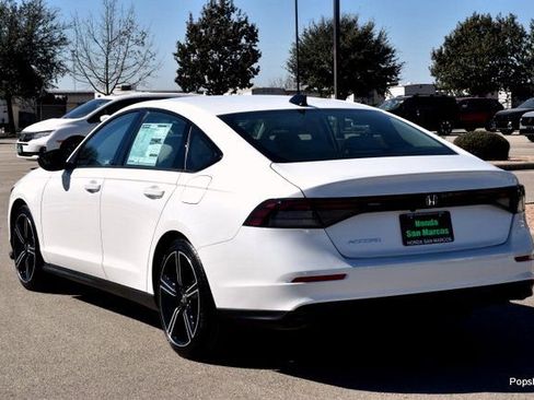 New 2026 Honda Accord SE image 4