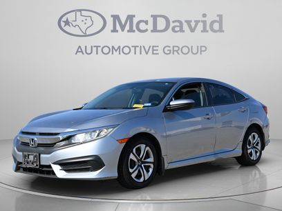 Used 2016 Honda Civic LX
