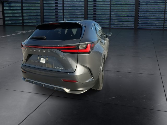 New 2026 Lexus NX 350 F Sport AWD/4WD image 7