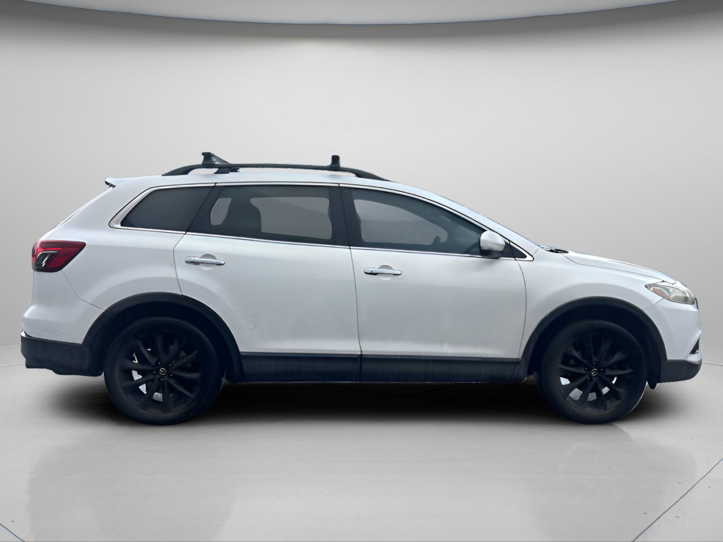 Used 2014 MAZDA CX-9 Grand Touring w/ GT Technology Package FWD image 4