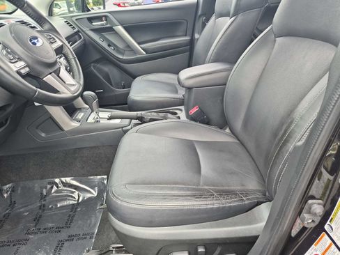 Used 2018 Subaru Forester 2.5i Limited AWD/4WD image 16