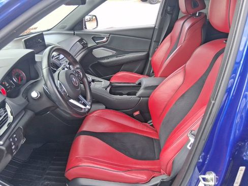 Used 2020 Acura RDX A-Spec FWD image 11