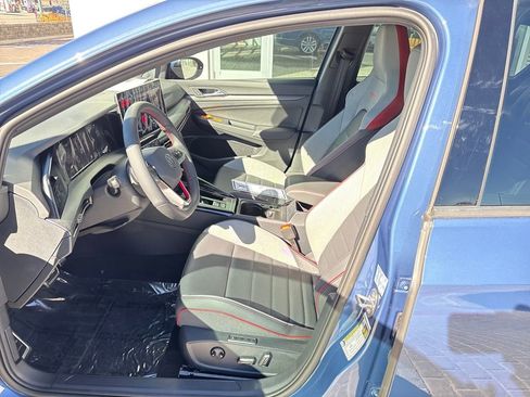 New 2025 Volkswagen GTI Autobahn image 16