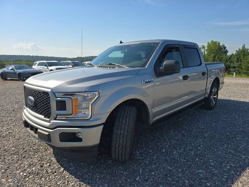 Used 2020 Ford F150 XL w/ Equipment Group 101A Mid RWD image 3