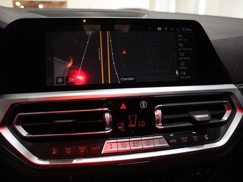 Used 2022 BMW 430i Gran Coupe w/ M Sport Package RWD image 16