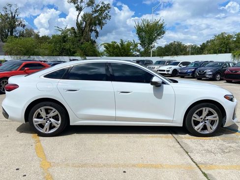 Used 2025 Audi A5 2.0T Premium w/ Premium Plus AWD/4WD image 6