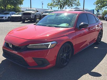 Used 2023 Honda Civic Sport