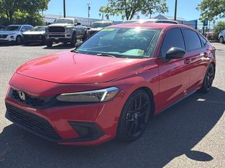 Used 2023 Honda Civic Sport video 1