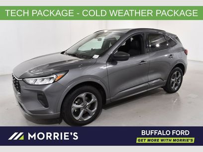 Used 2024 Ford Escape ST-Line w/ Tech Pack #1