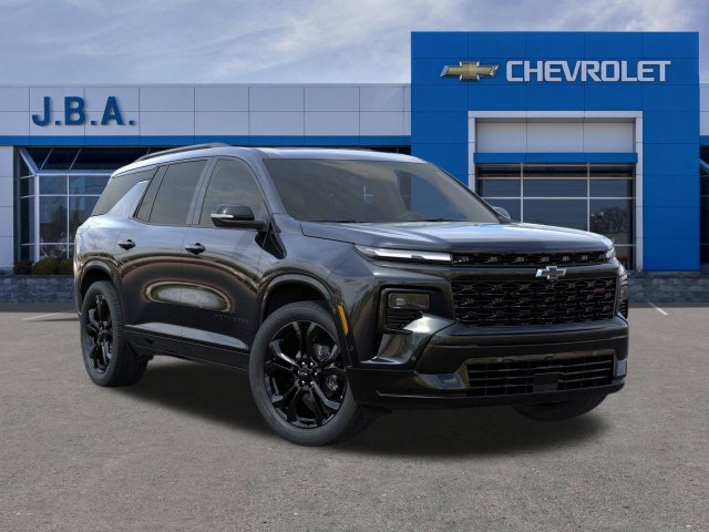 New 2027 Chevrolet Traverse RS AWD/4WD image 7