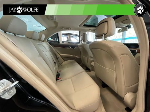 Used 2012 Mercedes-Benz C 300 4MATIC Sedan image 19