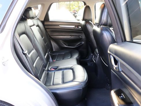 Used 2025 MAZDA CX-5 AWD 2.5 S w/ Preferred Package image 13