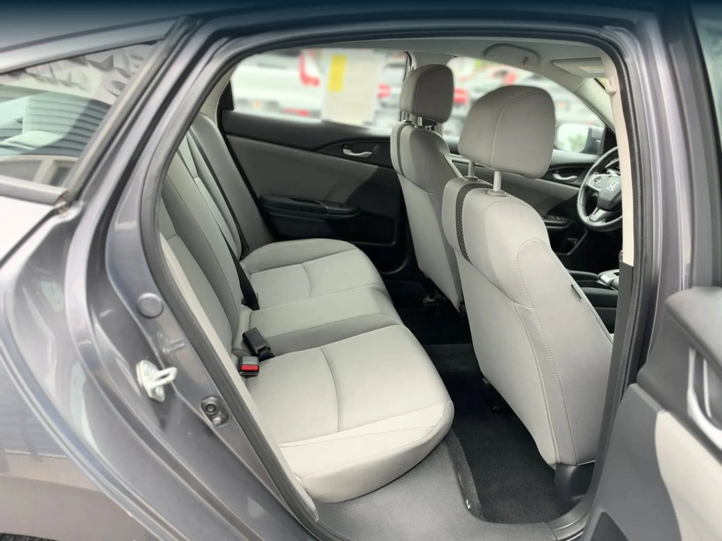 Used 2017 Honda Civic LX image 25
