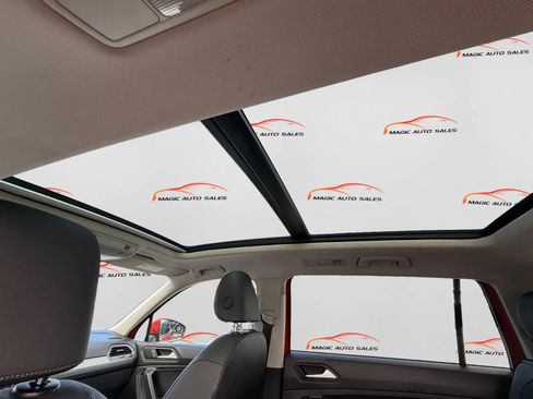 Used 2019 Volkswagen Tiguan SE w/ Panoramic Sunroof Package AWD/4WD image 37