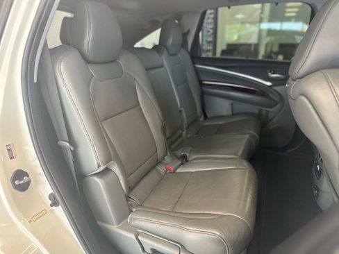 Used 2015 Acura MDX SH-AWD w/ Advance Package image 29