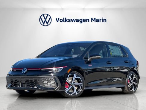 New 2026 Volkswagen GTI SE image 1