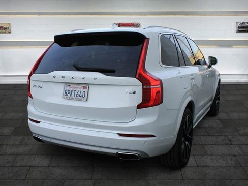 Used 2020 Volvo XC90 T6 Momentum image 7