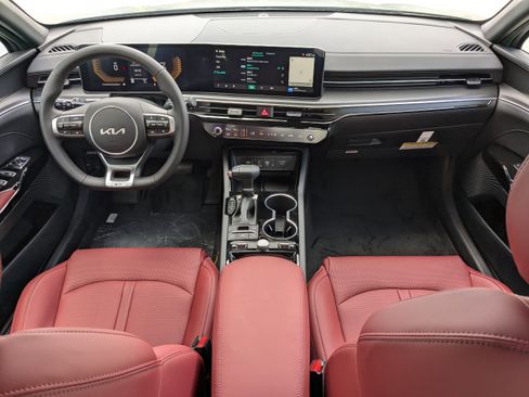 New 2026 Kia K5 GT-Line image 17