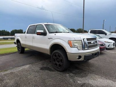Used 2010 Ford F150 King Ranch