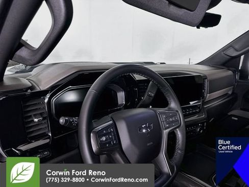 Used 2026 Chevrolet Silverado 2500 ZR2 w/ LPO, Dark Essentials Package AWD/4WD image 12
