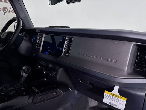 New 2025 Ford Bronco Big Bend image 33