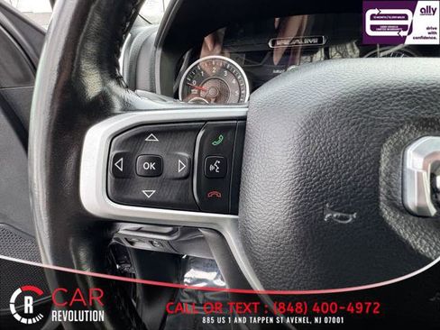 Used 2021 RAM 1500 Big Horn image 18