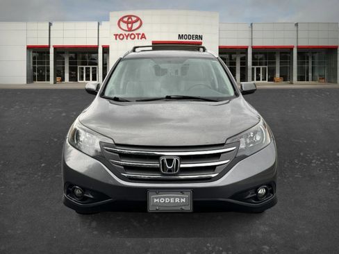 Used 2012 Honda CR-V EX-L image 2