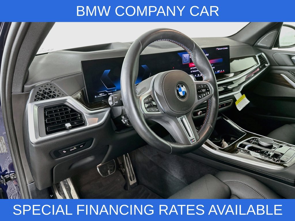Used 2026 BMW X5 M60i w/ Climate Comfort Package AWD/4WD image 11