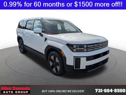 Certified 2026 Hyundai Santa Fe SE