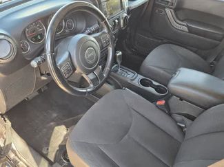 Used 2017 Jeep Wrangler Unlimited Sport w/ Quick Order Package 24S AWD/4WD video 2