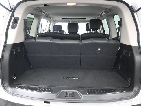 Used 2019 Nissan Armada Platinum RWD image 31