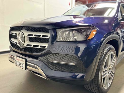Used 2022 Mercedes-Benz GLS 450 4MATIC SUV - WARMTH & COMFORT image 70