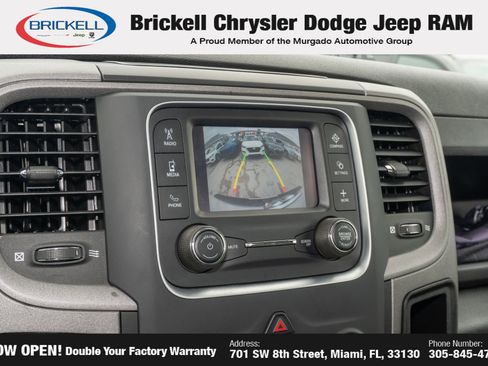 Used 2023 RAM 1500 Tradesman w/ Popular Equipment Group RWD image 28