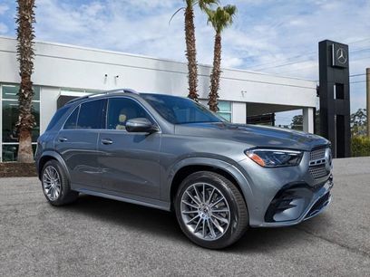 New 2026 Mercedes-Benz GLE 350 4MATIC