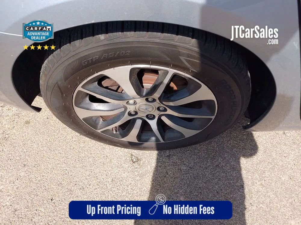 Used 2015 Acura TLX FWD image 21