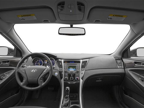 Used 2014 Hyundai Sonata GLS w/ Popular Equipment Group 2 FWD image 9
