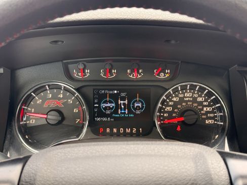 Used 2012 Ford F150 FX4 w/ FX Luxury Pkg AWD/4WD image 33