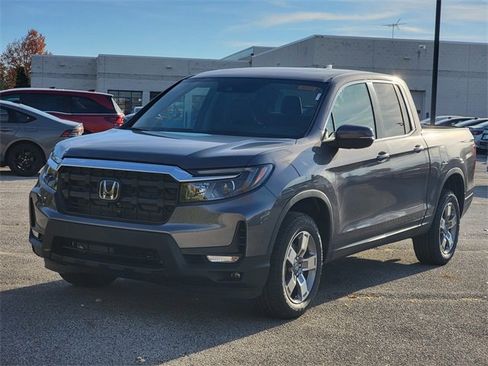 New 2026 Honda Ridgeline RTL image 2