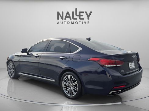 Used 2018 Genesis G80 3.8 w/ Option Group 03 image 3