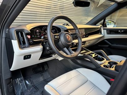 Certified 2026 Porsche Cayenne Coupe