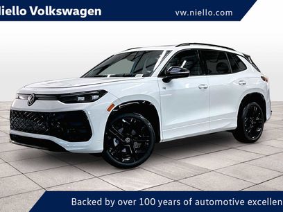 New 2026 Volkswagen Tiguan SE R-Line