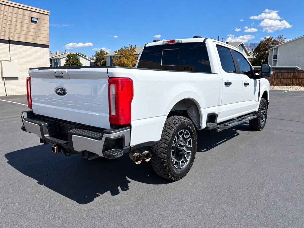 Used 2023 Ford F350 XL AWD/4WD image 5