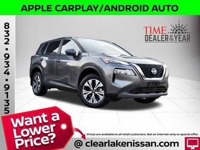 Used 2022 Nissan Rogue SV