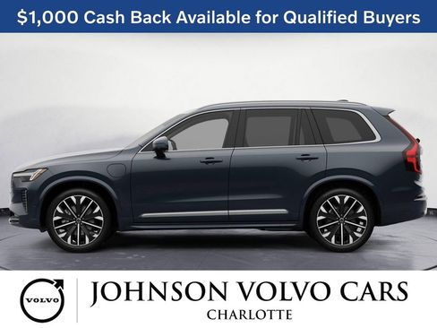 New 2026 Volvo XC90 T8 Ultra w/ Protection Package Premier AWD/4WD image 3
