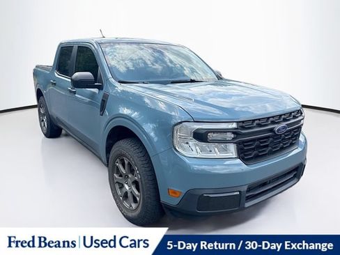 Used 2022 Ford Maverick XL w/ Equipment Group 100A Standard AWD/4WD image 1
